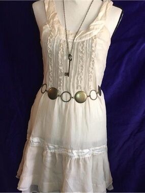 dELiAs Light Cream Melina Dress